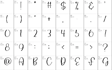 Goldimine font