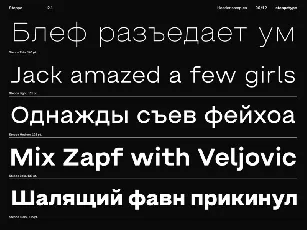 Steppe Family font