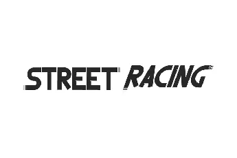 Street Racing font