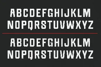 Quick Ravage font