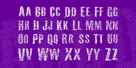 VTKS 36 font