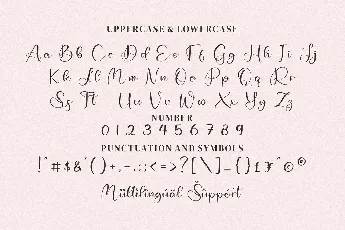 Christian Sunday font