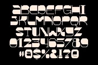 Groovy Jule font