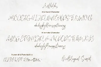 Aesthetikos font