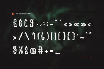 Vetlicaz font