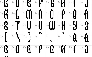 Vetlicaz font