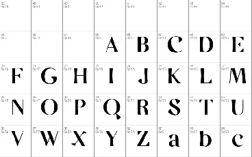 Casual Serif Free font