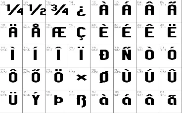 Zillah font