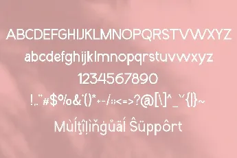 Neylisa font