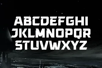 Jedar font