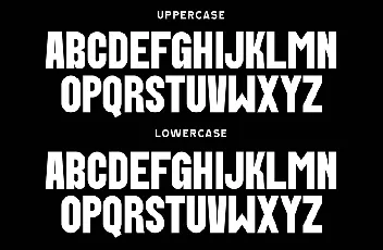 Pollard font