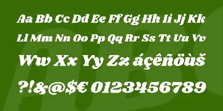 Shrikhand font