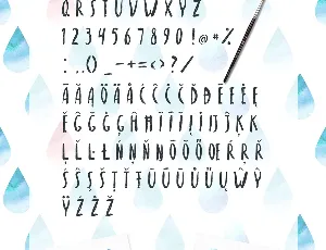 Reckless Free font