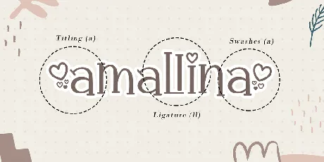 Amanilla font