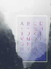 Anders Free font