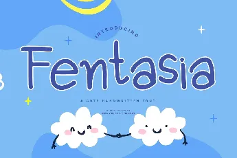 Fentasia font