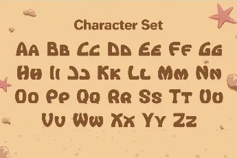 Craftstone font