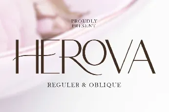 Herova font