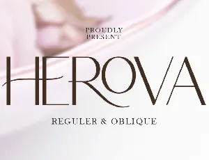 Herova font