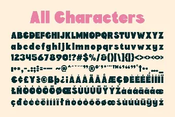 CS Guthen font