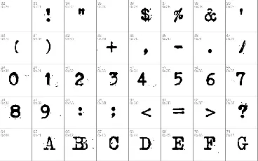 Kosminen taustasateily font