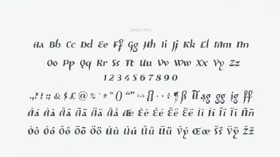 Risaltyp font