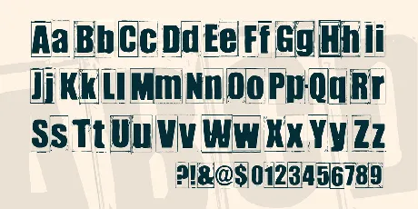 IKHIOOGLA font