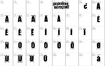 IKHIOOGLA font