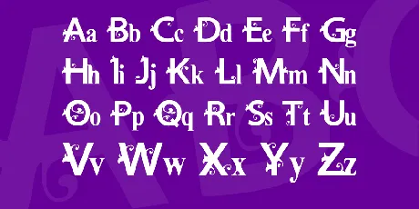 VTKS Estilosa font