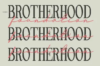 Andalusia Handwritten font