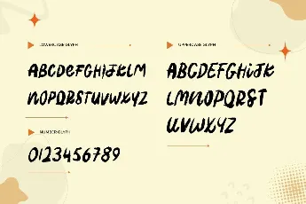 Jossiel font