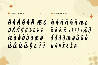 Jossiel font