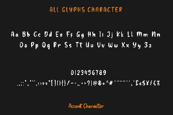 Blossom font