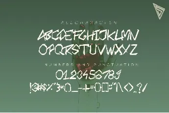 Cyber Gloom font