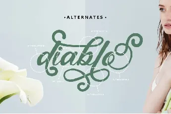 Charming Anneta font