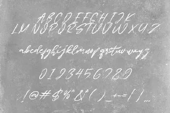 Sillady font