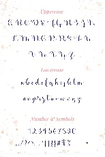 Apple Script Free font