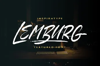 Lemburg font