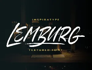 Lemburg font