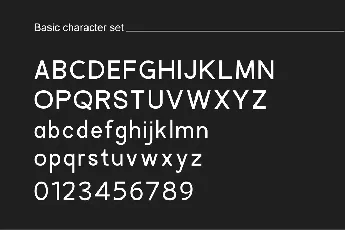 Black Pro font