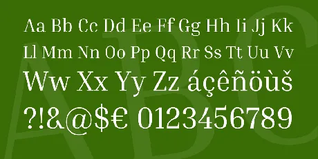 Inria Serif font