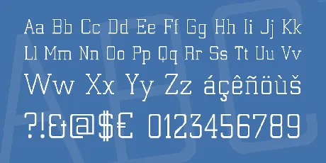 Electrum ADF Exp font