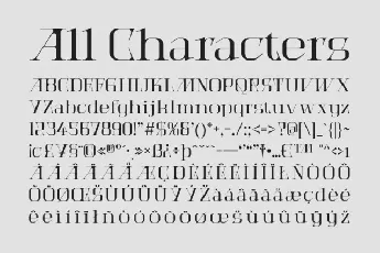 CS Diamond font