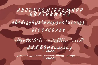 Qlusive font