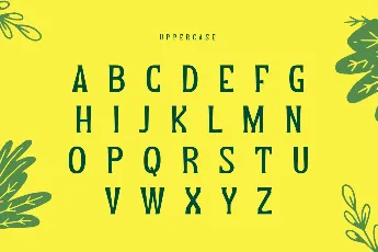 Yeah font