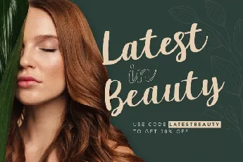 Chasy Beauty Calligraphy font