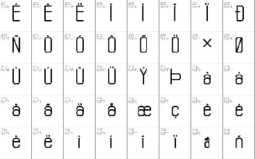 SHOFAR font