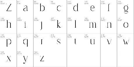 Aikenap font