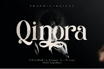 Qinora font