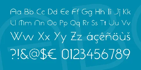 NeoGothis ADF Std font